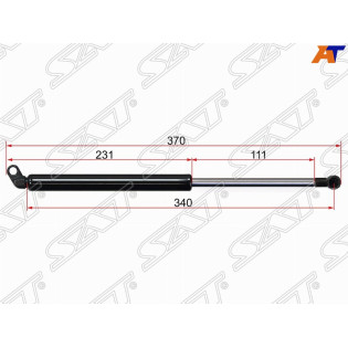 Амортизатор крышки багажника BMW 5 E39 95-03 SAT