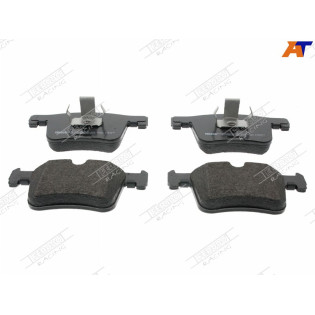 Колодки тормозные перед BMW 1 F20/F21 11-/2 F22 13-/3 F30/80 11-/4 F32/82/83 13-/X3 F25 FERODO