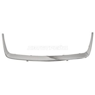 Молдинг решетки SUZUKI GRAND VITARA/ESCUDO 05-08 хром SAT
