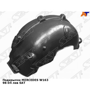 Подкрылок MERCEDES W163 98-04 лев SAT