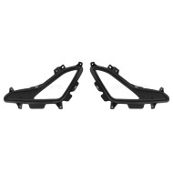 Рамки противотуманных фар Хендай Эланта Hyundai Elantra MD (2013-2016) комплект 2 штуки левая и правая SAT высокое качество