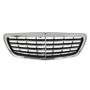 Решетка радиатора MERCEDES W222 13-18 SAT