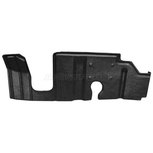 Защита двигателя HYUNDAI TUCSON 04-09/KIA SPORTAGE 05-10 прав SAT