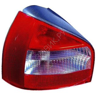 Фонарь левый задний в крыло Audi A3 8L (2001-2003) DEPO