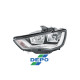 Фара левая Audi A3 8V (2012-2014) DEPO