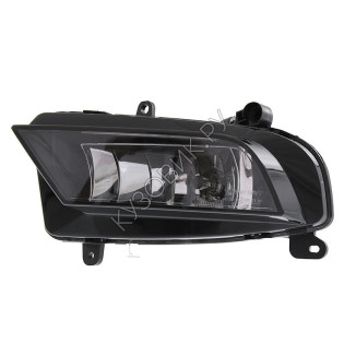 Противотуманная фара левая Audi A4 B8 рестайлинг (2012-) DEPO