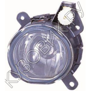 Противотуманная фара левая Mini Cooper (2001-2005) DEPO