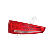 Фонарь задний внешний левый Audi Q3 (2011-)