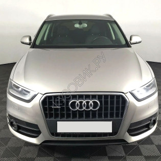 Капот в цвет кузова Audi Q3 (2011-)