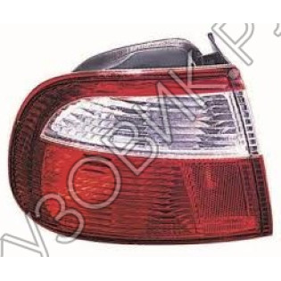 Фонарь левый задний в крыло Seat Toledo (1998-2004) DEPO