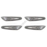 Поворотники Бмв 1 Серии BMW 1-series E87 (2003-2011) комплект 2 штуки левый и правый DEPO высокое качество