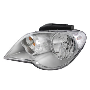 Фара левая Chrysler Pacifica (2006-) DEPO