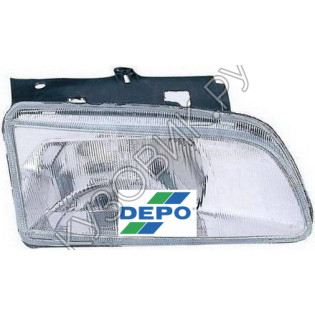 Фара правая Citroen Berlingo (1996-2002) DEPO