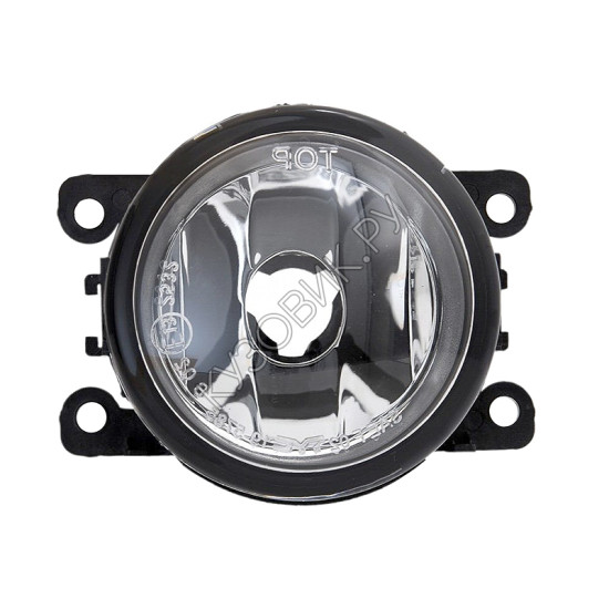 Противотуманная фара левая Citroen C1 (2005-2008) DEPO