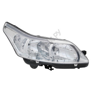 Фара правая Citroen C4 (2004-) DEPO
