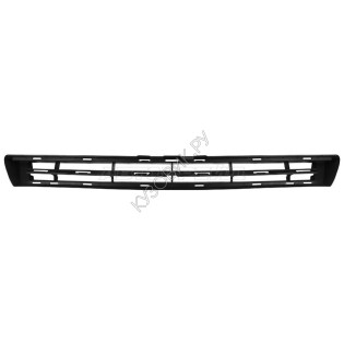 Решетка в бампер CITROEN C4 04-08 верхняя SAT