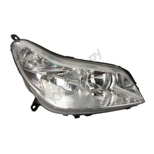Фара правая Citroen C5 (2004-2008) DEPO