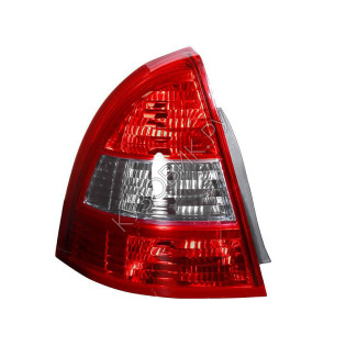 Фонарь левый задний в крыло Citroen C5 (2004-) DEPO