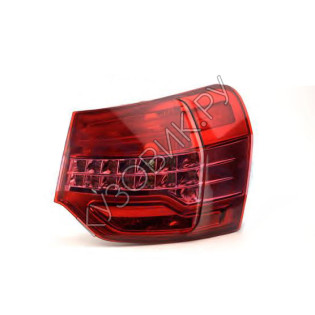 Фонарь правый задний в крыло Citroen C5 (2008-) DEPO