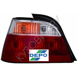 Фонарь правый задний в крыло Daewoo Nexia N100 (2000-2008) DEPO
