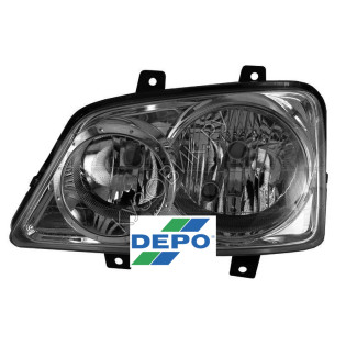 Фара левая Daihatsu Terios (1997-2006) DEPO