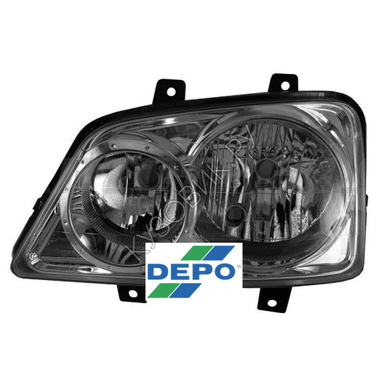 Фара левая Daihatsu Terios (1997-2006) DEPO