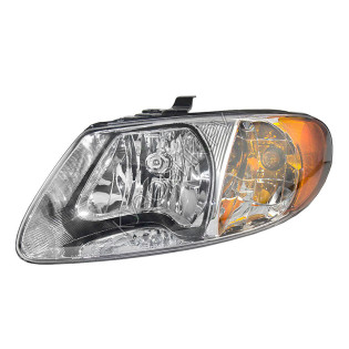 Фара левая Dodge Caravan 4 (2001-2004) DEPO