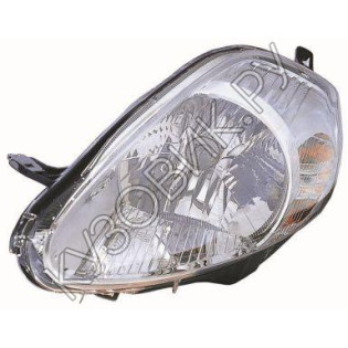Фара левая Fiat Grande Punto (2005-2009) DEPO