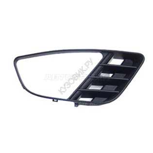 Оправа ПТФ FORD FIESTA 02-05 лев SAT