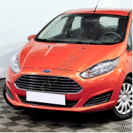Бампер передний в цвет кузова Ford Fiesta MK6 (2013-2019) рестайлинг