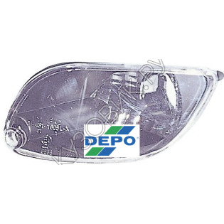 Тюнинг указатели поворота нижние (комплект) Ford Focus 1 (1998-2001) DEPO