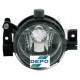 Противотуманная фара левая Ford Focus 2 (2005-2008) DEPO