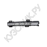 Дневной ходовой огонь левый Ford S-Max (2010-) рестайлинг