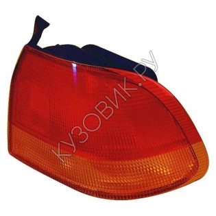 Фонарь правый задний в крыло Honda Civic EK дорестайлинг (1996-1998) DEPO