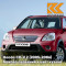 R522P - ROYAL RUBY RED - Красный 
