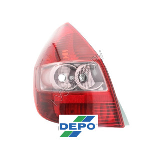 Фонарь левый задний в крыло Honda Jazz GD (2004-2008) DEPO