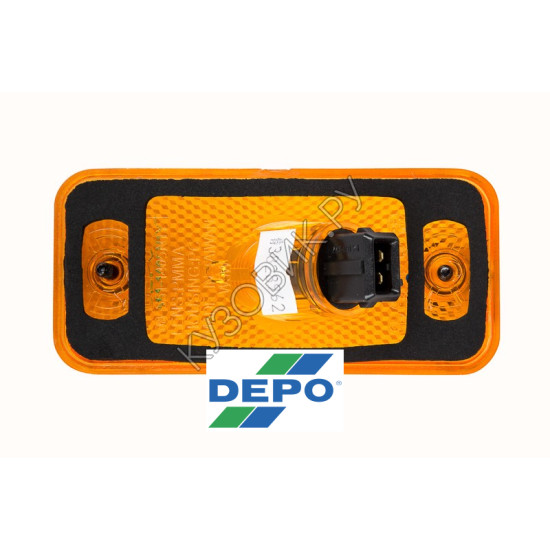Габарит (1 шт.) левый/правый Iveco Daily (2006-) DEPO