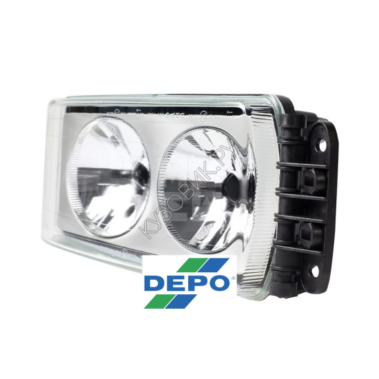 Фара правая Iveco Eurocargo (2003-) DEPO