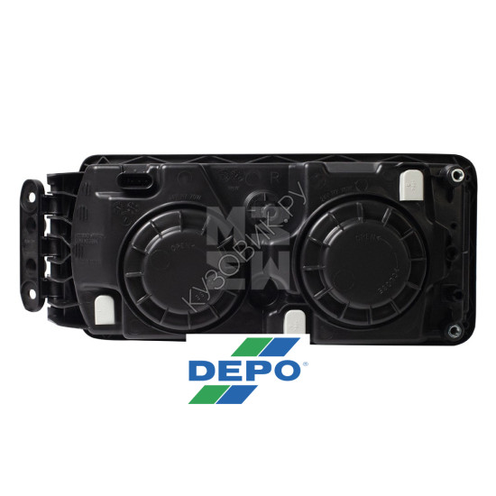 Фара правая Iveco Eurocargo (2003-) DEPO