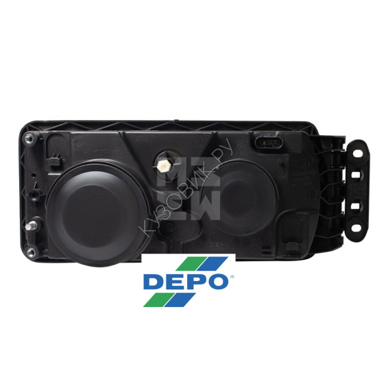 Фара левая Iveco Stralis (2008-) DEPO