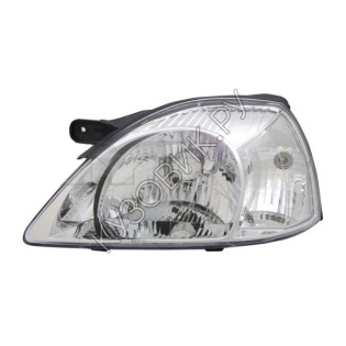Фара левая Kia Rio 1 (2003-2005) DEPO