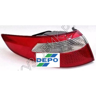 Фонарь левый задний в крыло Kia Rio 3 (2011-2015) DEPO