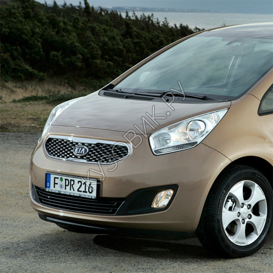 Kia Venga 2009