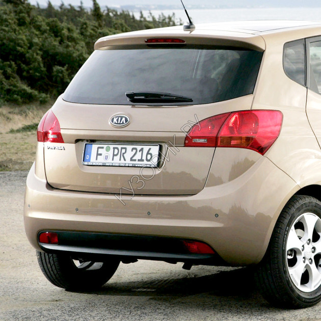 Kia Venga 2009