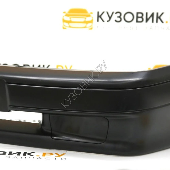 Бампер передний ВАЗ 2113 2114 2115 без птф (заглушки) «НОРМА» KUZOVIK