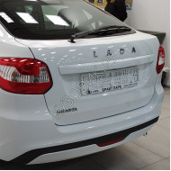 Дверь / крышка багажника в цвет кузова Лада Гранта 2 FL (2018-2020) лифтбек