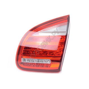 Фонарь правый задний в крышку багажника Porsche Cayenne 2 (2011-) DEPO