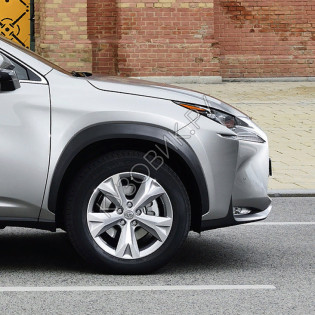 Крыло переднее правое в цвет кузова Lexus NX200/300H AZ10 (2014-)