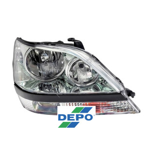 Фара правая Lexus RX 300 (2001-2002) DEPO