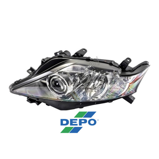 Фара левая Lexus RX (2008-2012) DEPO
